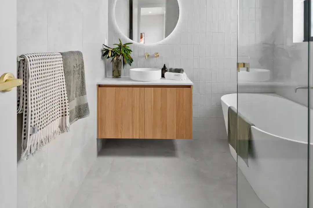 Bathroom Renovations Loganlea