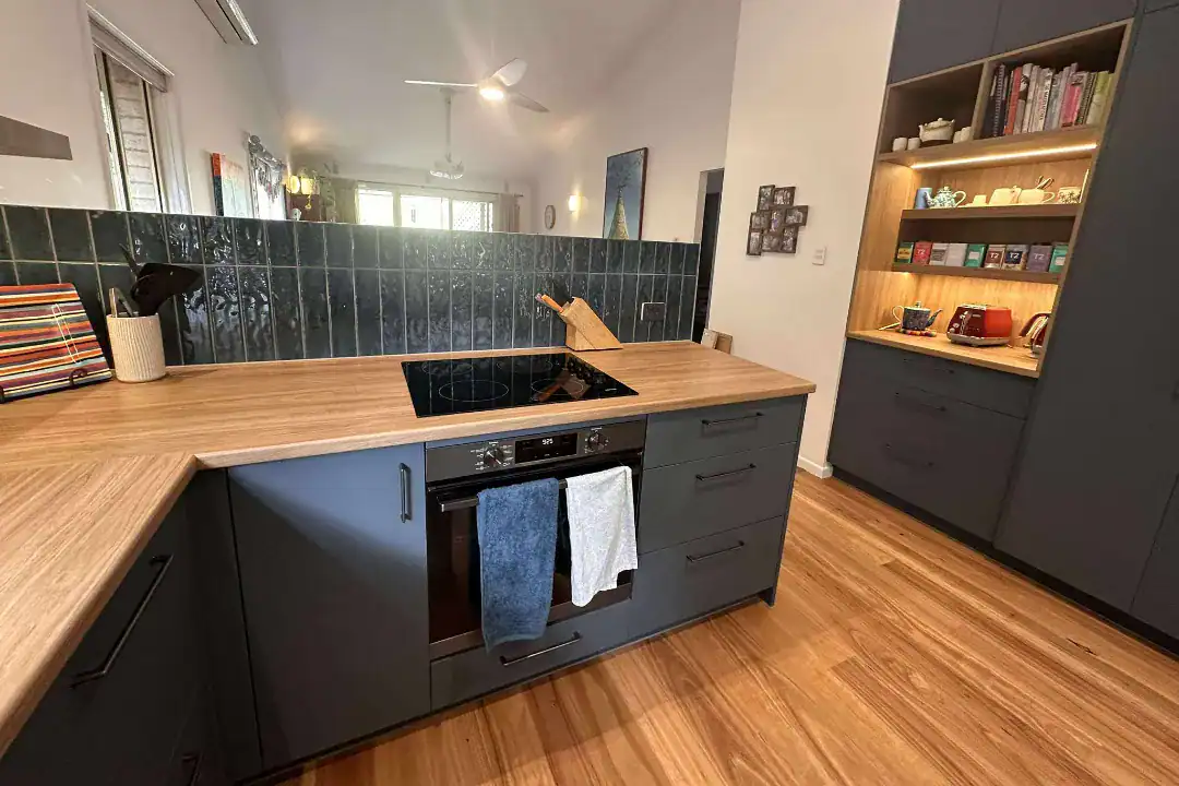 Kitchen Renovations Logan