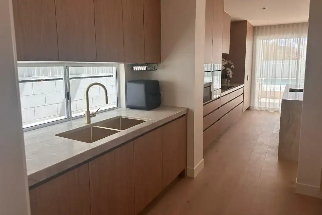 Kitchen Renovations Logan