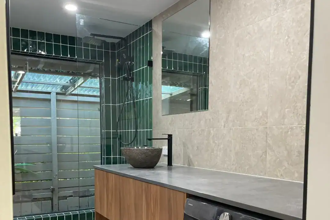 Bathroom Renovations Logan