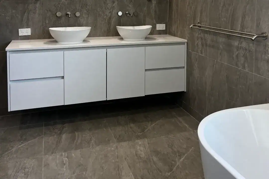 Bathroom Renovations Logan